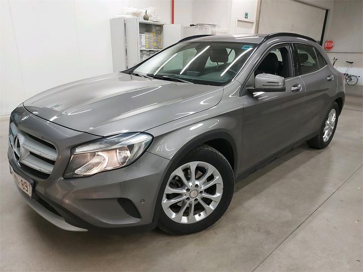 MERCEDES-BENZ GLA 2014 wdc1569081j050481