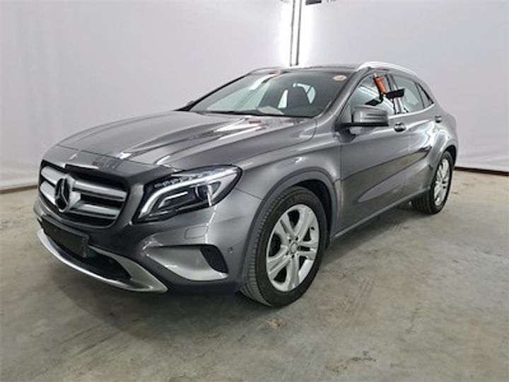 MERCEDES-BENZ CLASSE GLA DIESEL (X156) 2014 wdc1569081j081851