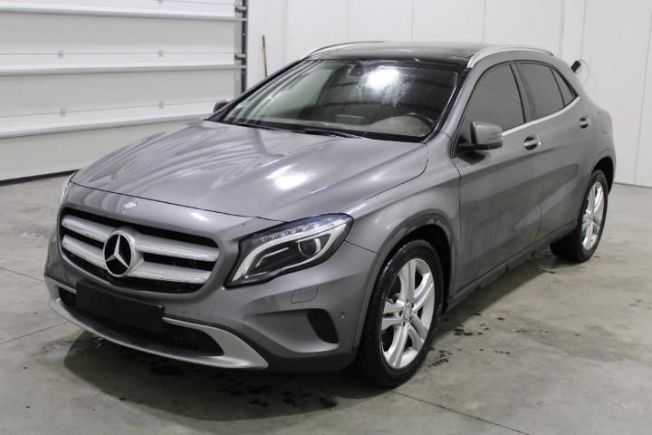 MERCEDES-BENZ GLA-CLASS SUV 2015 wdc1569081j096695