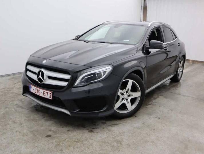 MERCEDES-BENZ GLA &#3913 2015 wdc1569081j117575