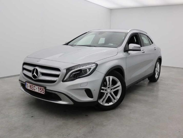 MERCEDES-BENZ GLA &#3913 2015 wdc1569081j130083