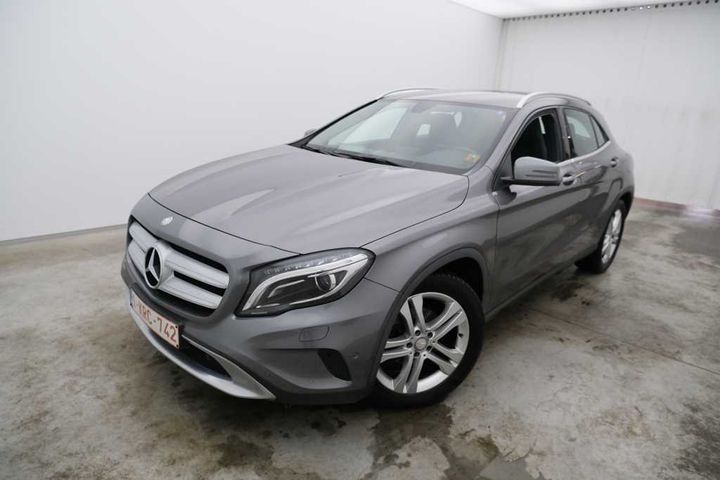 MERCEDES-BENZ GLA &#3913 2015 wdc1569081j152312