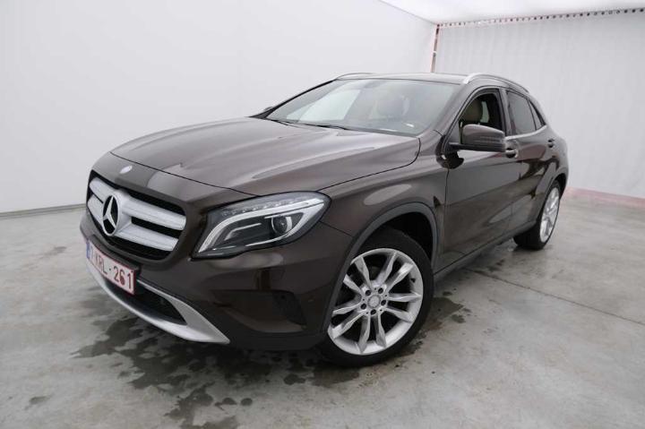 MERCEDES-BENZ GLA &#3913 2015 wdc1569081j153813