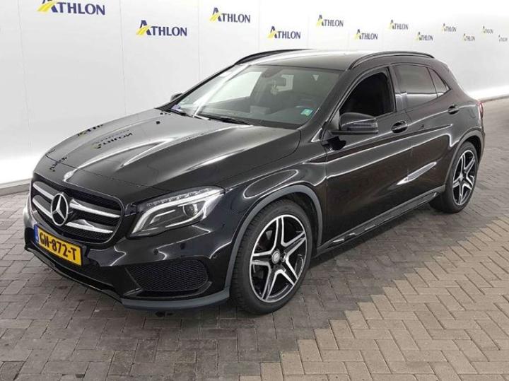 MERCEDES-BENZ GLA 2015 wdc1569081j154572