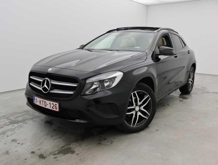 MERCEDES-BENZ GLA &#3913 2015 wdc1569081j155097