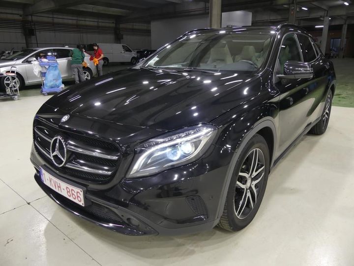 MERCEDES-BENZ GLA 2015 wdc1569081j157601