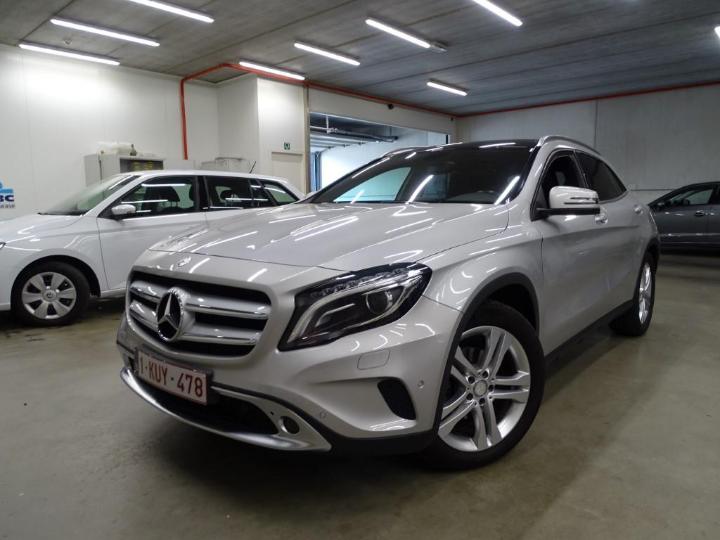 MERCEDES-BENZ GLA 2015 wdc1569081j158504