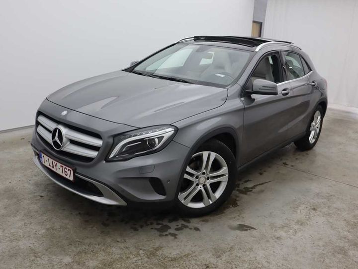 MERCEDES-BENZ GLA &#3913 2015 wdc1569081j167103