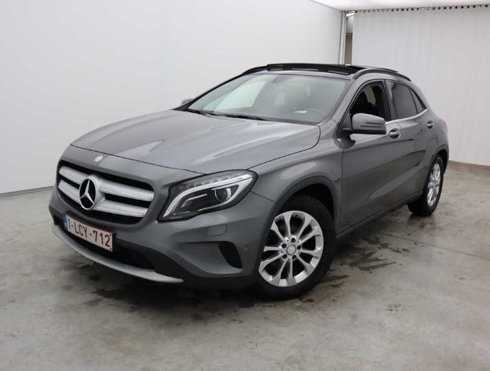 MERCEDES-BENZ GLA &#3913 2015 wdc1569081j170077