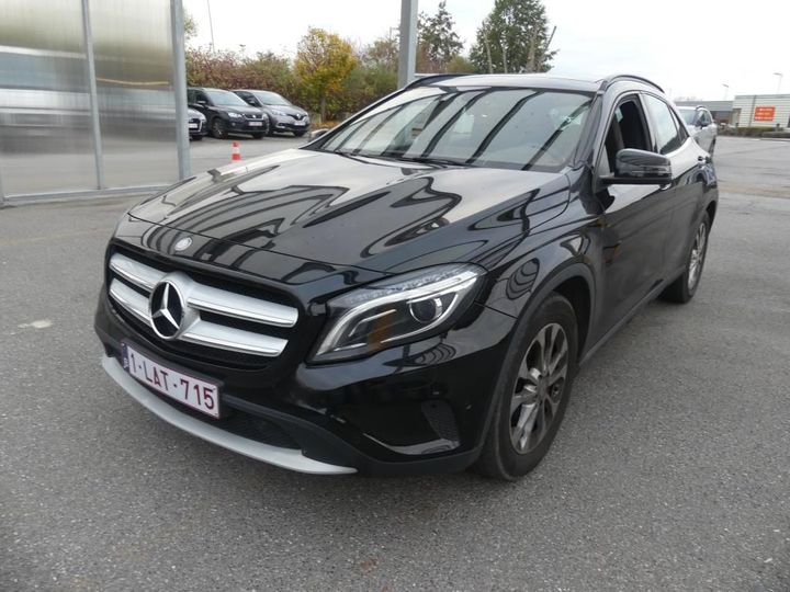 MERCEDES-BENZ GLA 2015 wdc1569081j173920