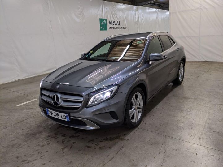 MERCEDES-BENZ GLA 2015 wdc1569081j181605