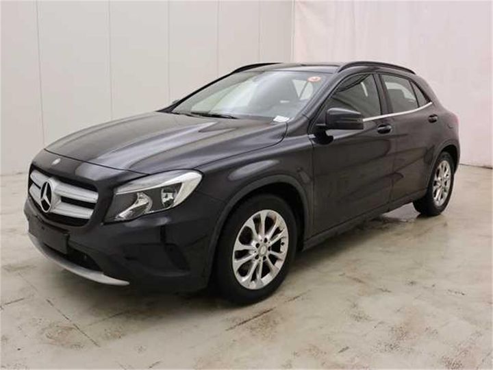 MERCEDES-BENZ GLA-KLASSE 2015 wdc1569081j190132