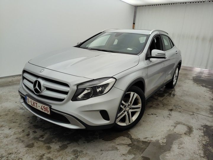 MERCEDES-BENZ GLA &#3913 2015 wdc1569081j199865