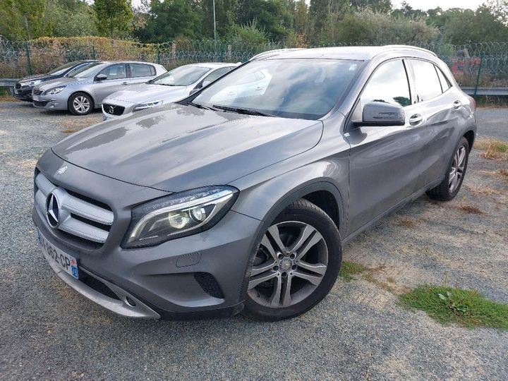 MERCEDES-BENZ CLASSE GLA 2015 wdc1569081j208909