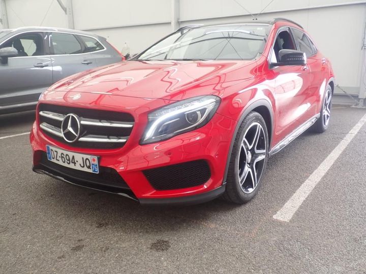 MERCEDES-BENZ GLA 2016 wdc1569081j221308