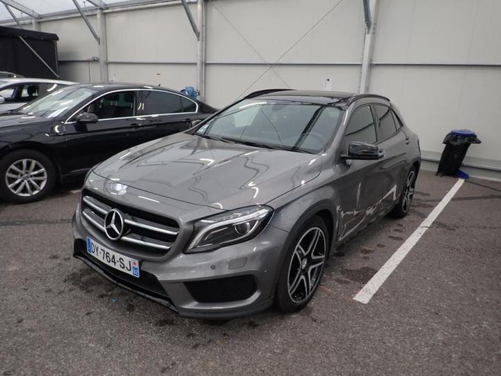 MERCEDES-BENZ GLA 2016 wdc1569081j233436