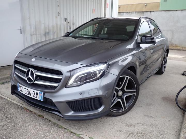 MERCEDES-BENZ GLA 2016 wdc1569081j236860