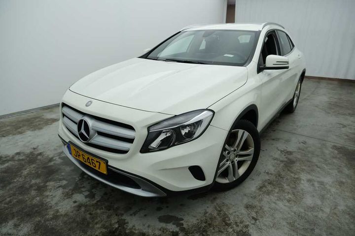 MERCEDES-BENZ GLA 2016 wdc1569081j237994