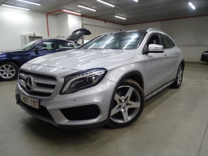 MERCEDES-BENZ GLA 2016 wdc1569081j238572