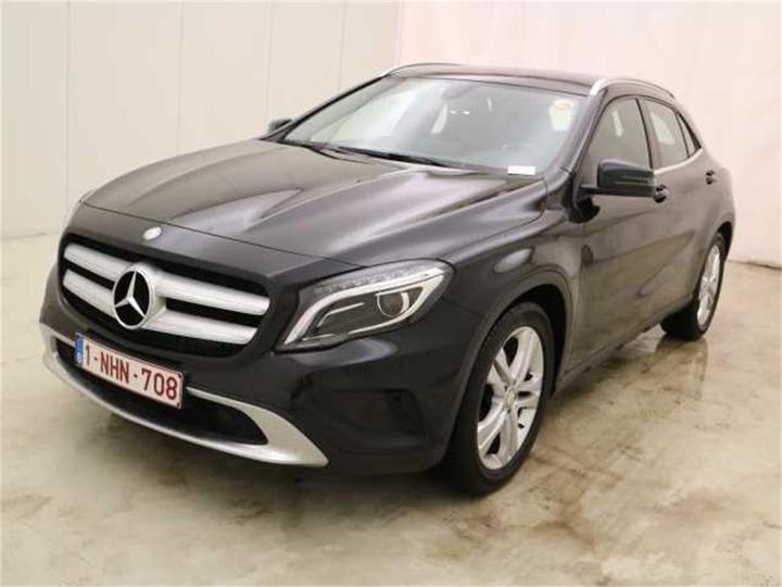 MERCEDES-BENZ GLA-KLASSE 2016 wdc1569081j244606