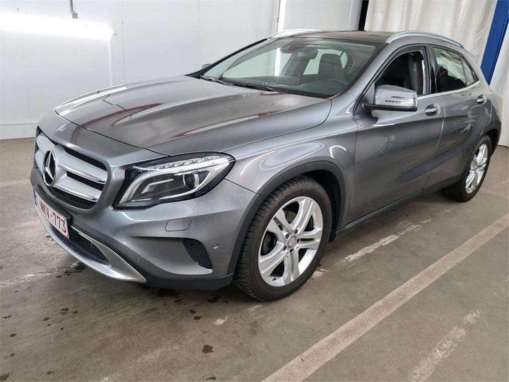 MERCEDES-BENZ GLA 2016 wdc1569081j245012