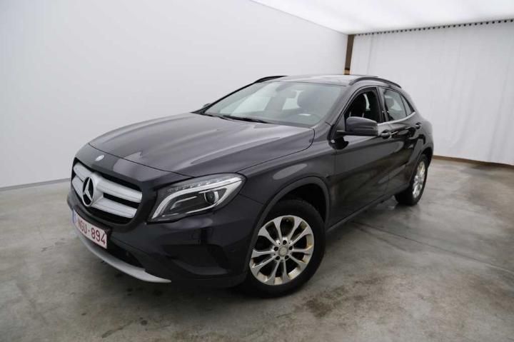 MERCEDES-BENZ GLA &#3913 2016 wdc1569081j246235