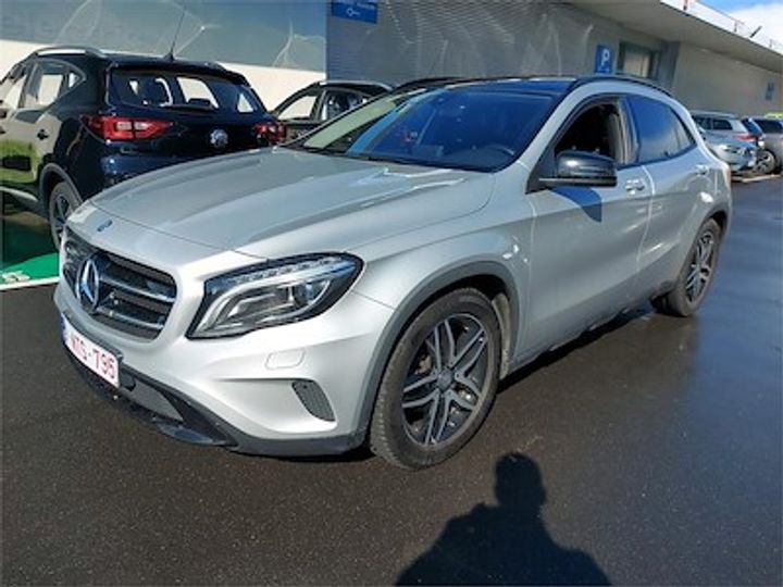 MERCEDES-BENZ CLASSE GLA DIESEL (X156) 2016 wdc1569081j248605