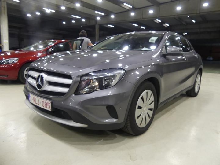 MERCEDES-BENZ GLA 2016 wdc1569081j249264