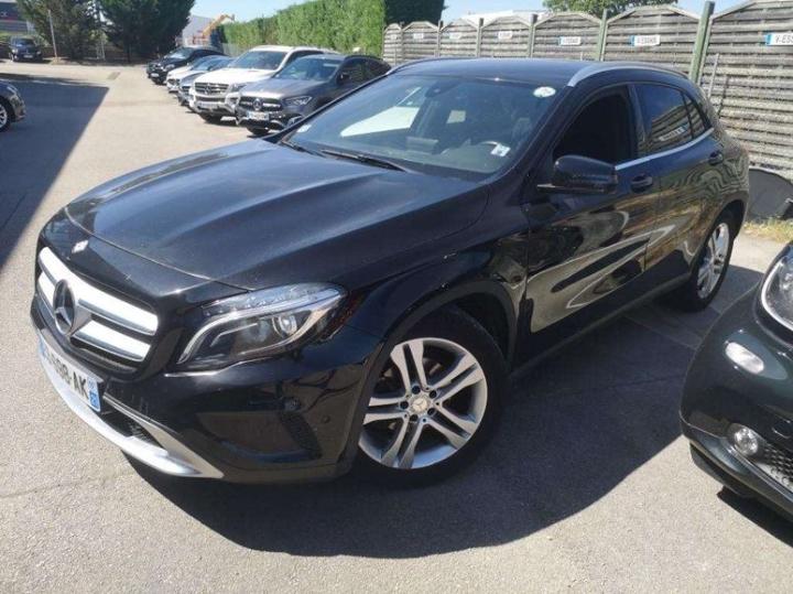 MERCEDES-BENZ GLA 2016 wdc1569081j261344