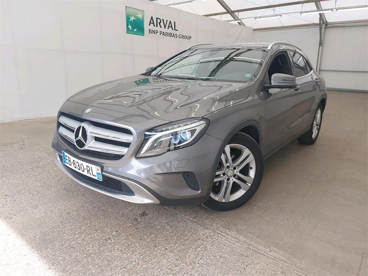 MERCEDES-BENZ GLA 2016 wdc1569081j264754