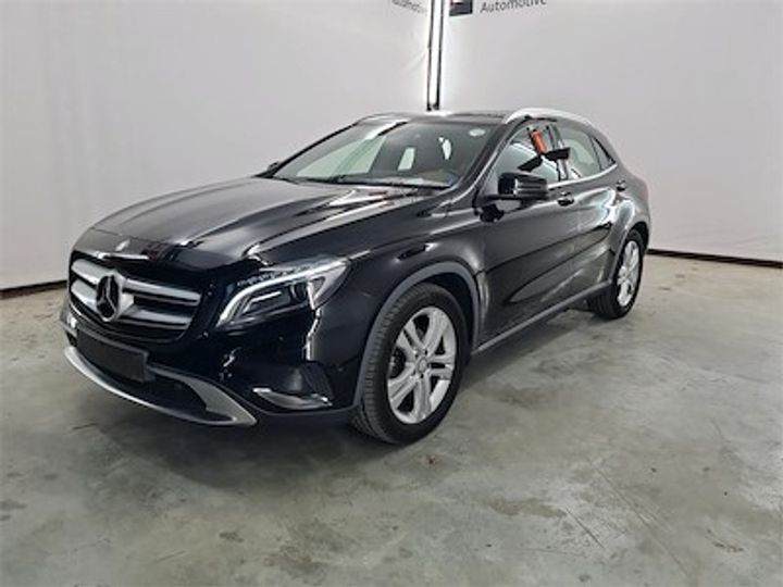 MERCEDES-BENZ CLASSE GLA DIESEL (X156) 2016 wdc1569081j269436