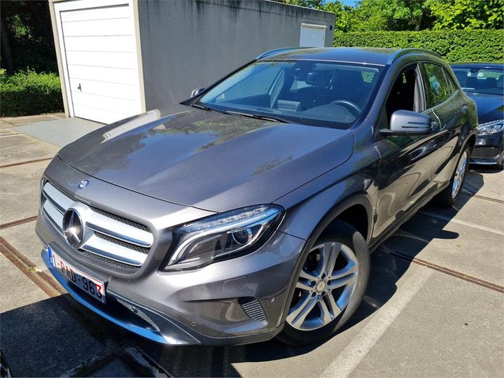 MERCEDES-BENZ GLA 2016 wdc1569081j274267