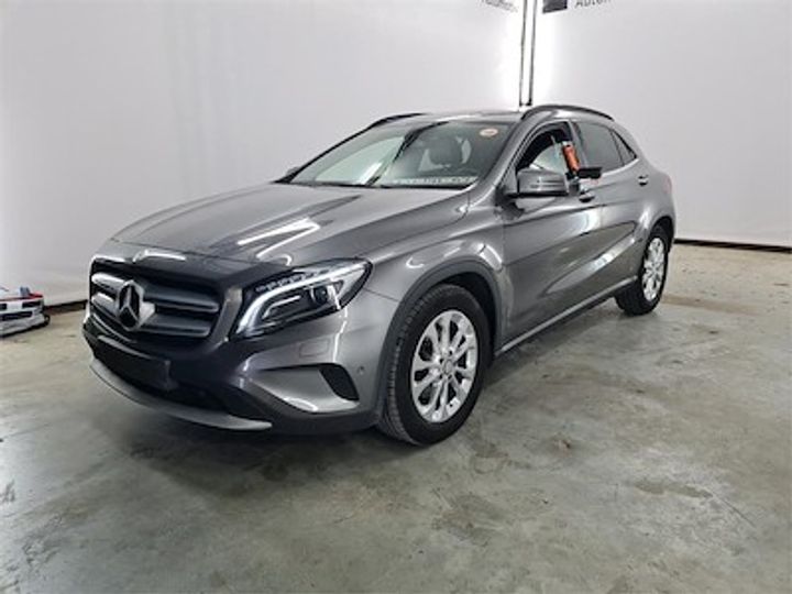 MERCEDES-BENZ CLASSE GLA DIESEL (X156) 2016 wdc1569081j275063