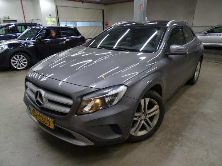 MERCEDES-BENZ GLA 2016 wdc1569081j276637