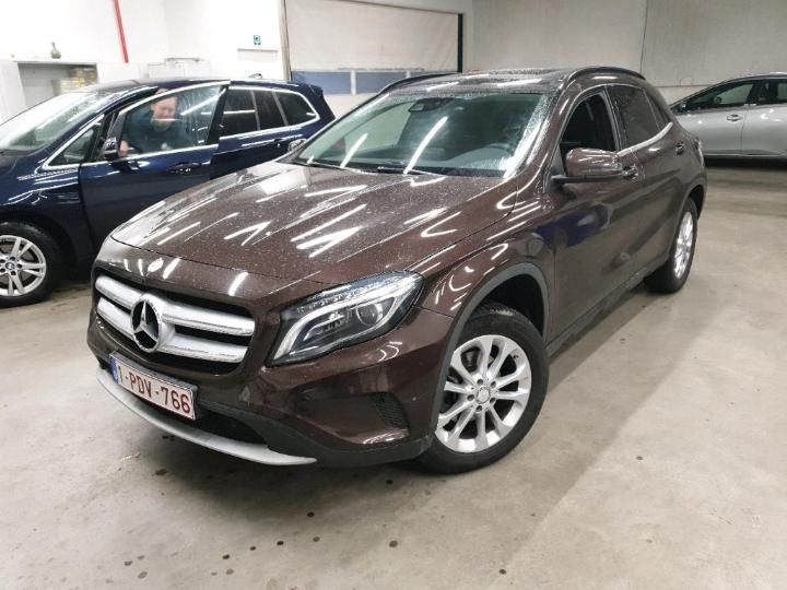 MERCEDES-BENZ GLA 2016 wdc1569081j279885