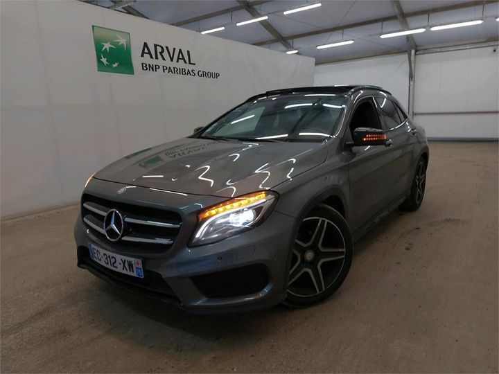 MERCEDES-BENZ GLA 2016 wdc1569081j281090