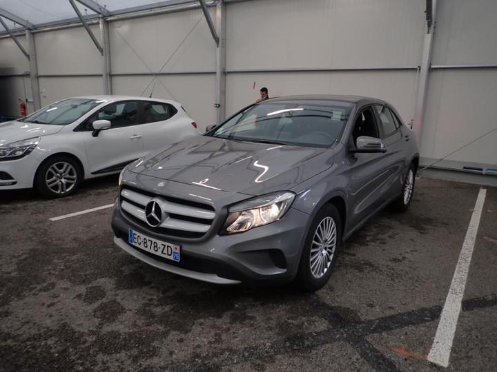 MERCEDES-BENZ GLA 2016 wdc1569081j282150