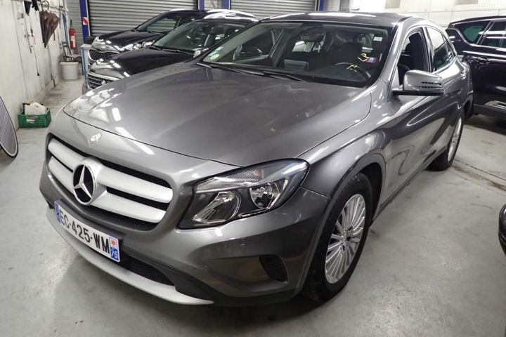 MERCEDES-BENZ GLA 2016 wdc1569081j282244