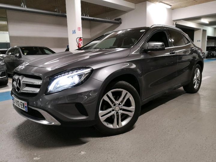 MERCEDES-BENZ CLASSE GLA 2016 wdc1569081j282314