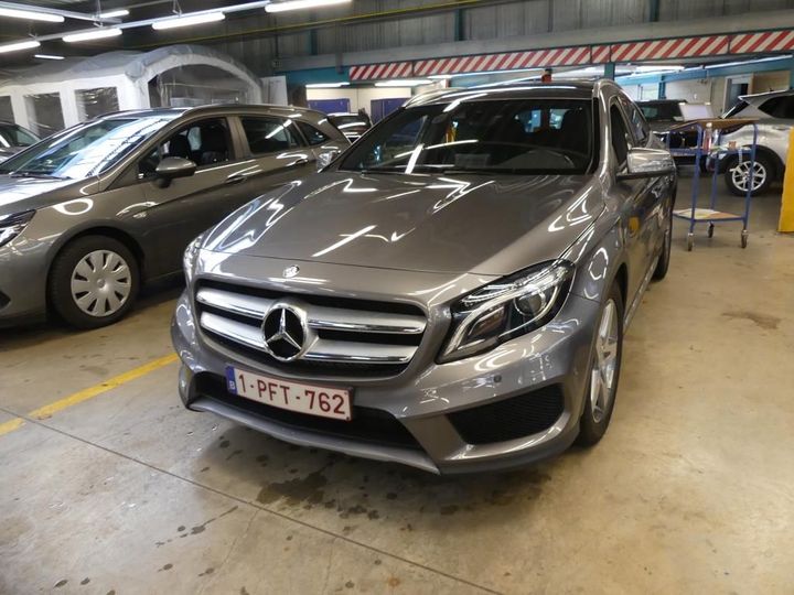 MERCEDES-BENZ GLA 2016 wdc1569081j283266