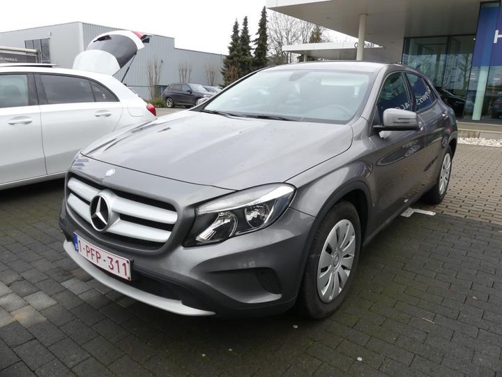 MERCEDES-BENZ GLA 2016 wdc1569081j283544