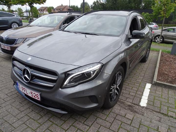 MERCEDES-BENZ GLA 2016 wdc1569081j284102