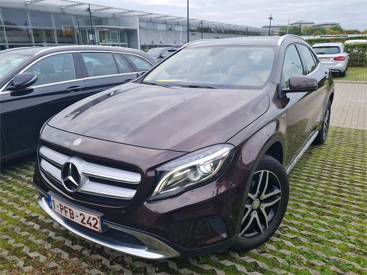 MERCEDES-BENZ GLA 2016 wdc1569081j284389