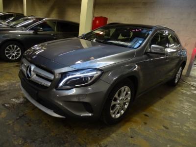 MERCEDES-BENZ CLASSE GLA DIESEL (X156) 2016 wdc1569081j284780