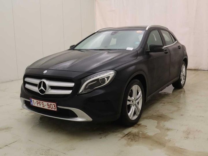 MERCEDES-BENZ GLA-KLASSE 2016 wdc1569081j284914