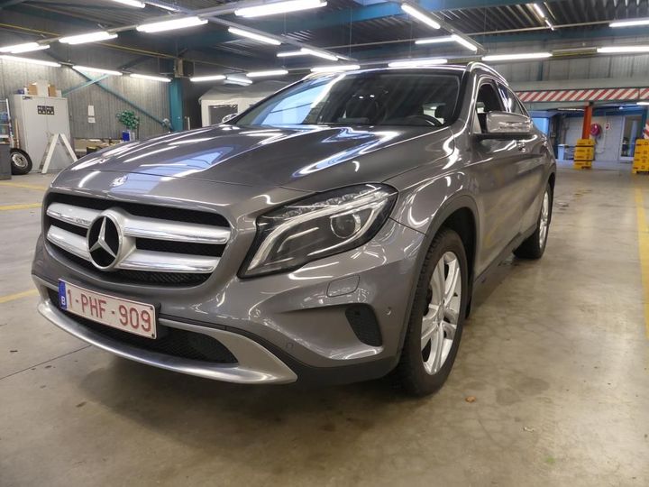 MERCEDES-BENZ GLA 2016 wdc1569081j286355