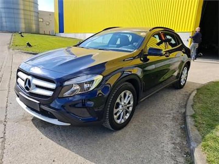 MERCEDES-BENZ CLASSE GLA DIESEL (X156) 2016 wdc1569081j286641