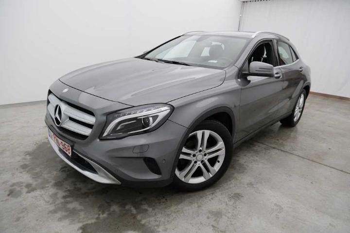 MERCEDES-BENZ GLA &#3913 2016 wdc1569081j286840