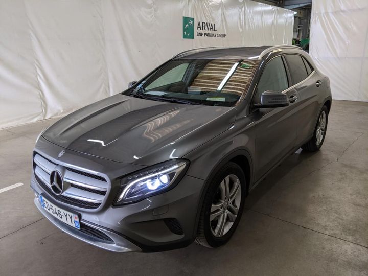 MERCEDES-BENZ GLA 2016 wdc1569081j287203