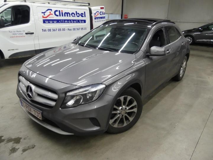 MERCEDES-BENZ GLA 2016 wdc1569081j287218